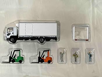 Amazon | 鉄道模型 Nゲージ ザ・トラックコレクション 物流現場